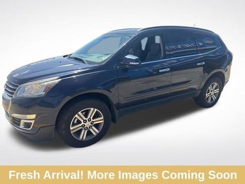 Used 2016 Chevrolet Traverse LT w/ Traveler's Package image 1
