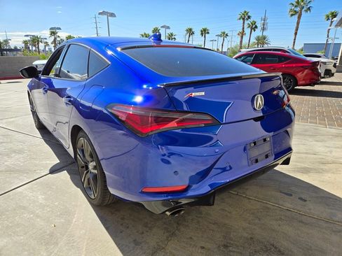 Used 2024 Acura Integra A-Spec image 3