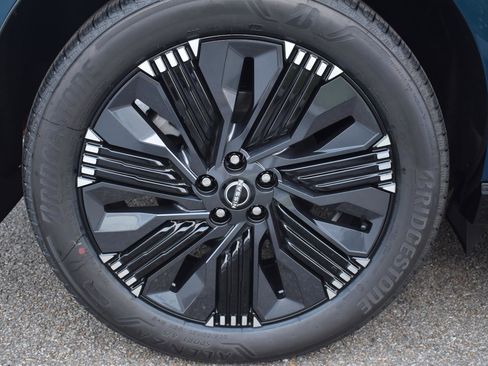 New 2026 Nissan Murano Platinum w/ Cargo Package image 13