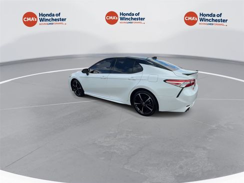 Used 2020 Toyota Camry XSE w/ Driver Assist Package FWD image 9