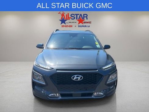 Used 2018 Hyundai Kona SEL w/ SEL Tech Package 02 FWD image 2
