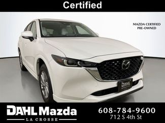 Used 2025 MAZDA CX-5 AWD 2.5 S w/ Preferred Package video 1