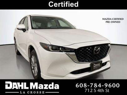 Used 2025 MAZDA CX-5 AWD 2.5 S w/ Preferred Package
