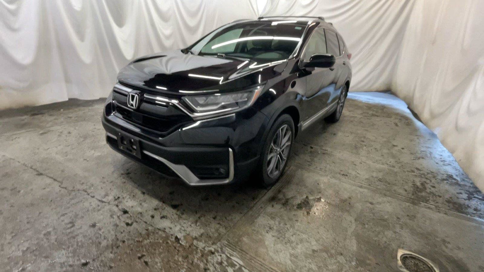Used 2021 Honda CR-V Touring image 14