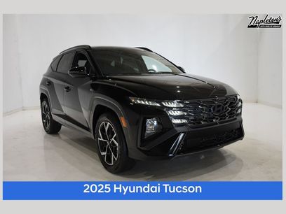 New 2025 Hyundai Tucson N Line