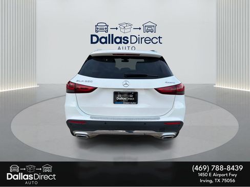 Used 2022 Mercedes-Benz GLA 250 4MATIC w/ Premium Package Lite image 7