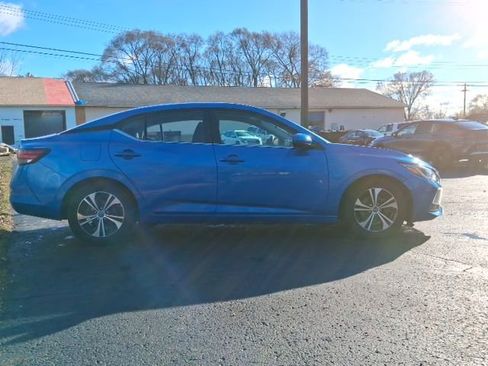 Used 2023 Nissan Sentra SV image 6