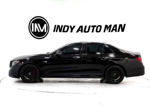Used 2018 Mercedes-Benz E 43 AMG 4MATIC Sedan image 7