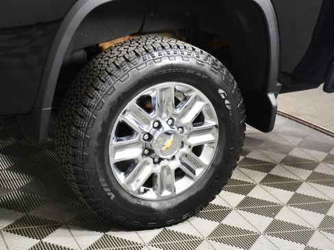 Used 2024 Chevrolet Silverado 3500 High Country w/ High Country Premium Package AWD/4WD image 59