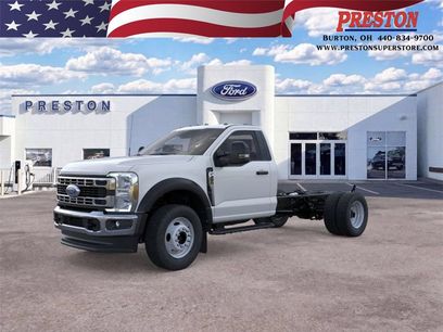 New 2026 Ford F450 XL w/ XL Chrome Package