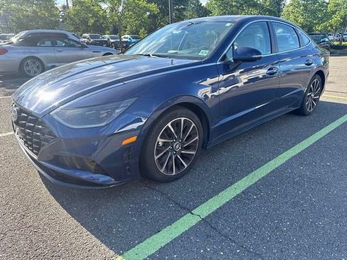 Used 2021 Hyundai Sonata Limited FWD image 3