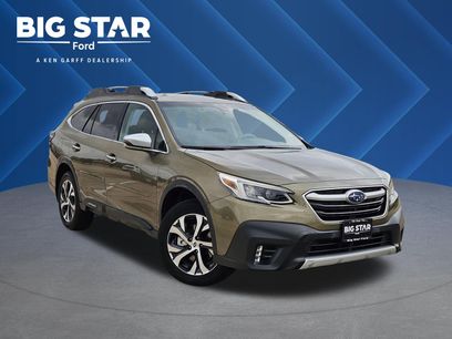 Used 2022 Subaru Outback Touring