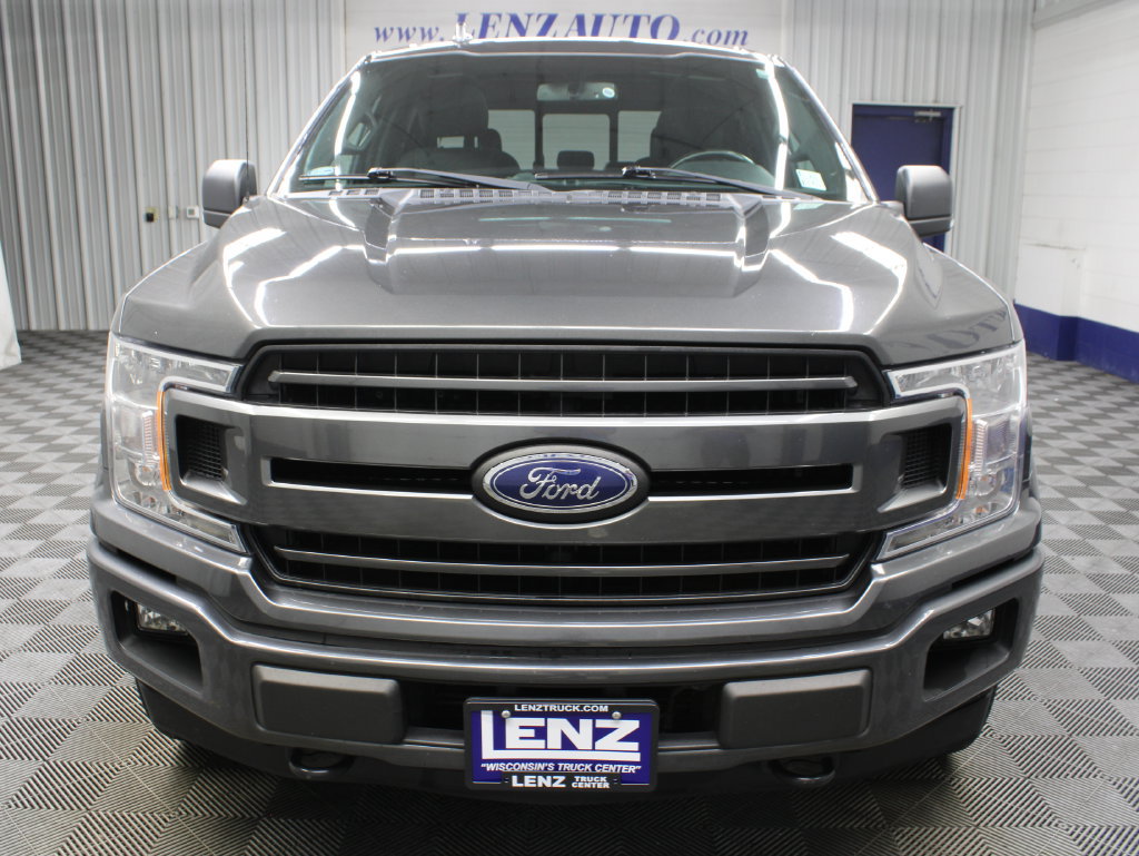 Used 2018 Ford F150 XLT w/ Equipment Group 302A Luxury AWD/4WD image 44