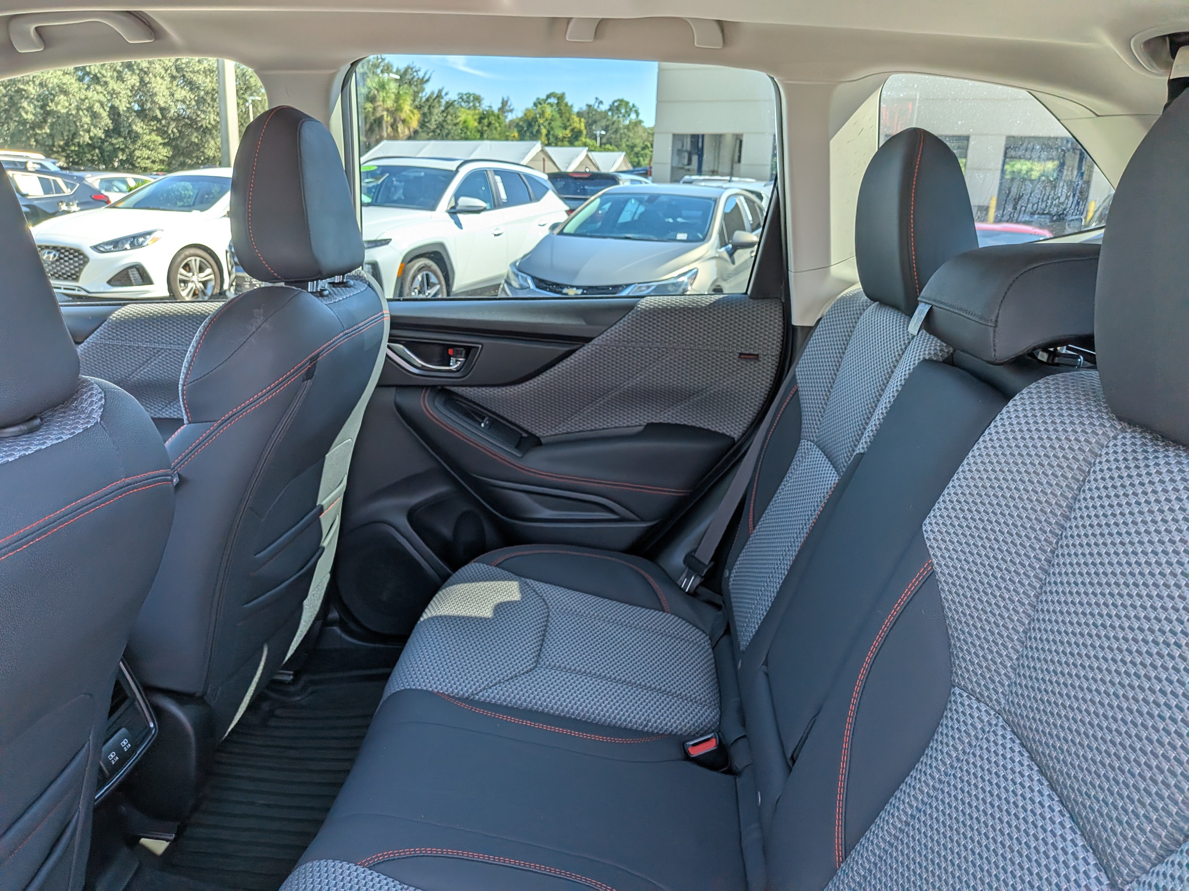 Certified 2023 Subaru Forester Sport AWD/4WD image 15