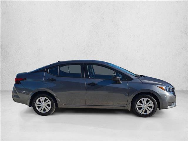 Used 2024 Nissan Versa S w/ Trunk Package FWD image 4