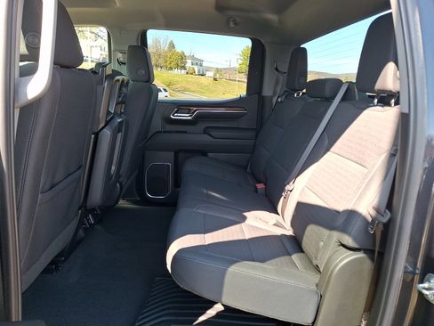 Used 2024 Chevrolet Silverado 1500 RST w/ LPO, Dark Essentials Package image 8