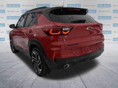 New 2026 Chevrolet TrailBlazer RS w/ Convenience Package image 8