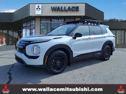 New 2026 Mitsubishi Outlander AWD