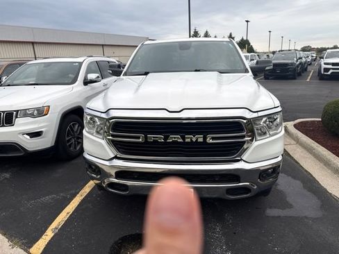 Used 2019 RAM 1500 Big Horn AWD/4WD image 2