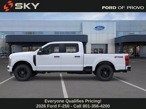New 2026 Ford F250 XL w/ STX Appearance Package image 4