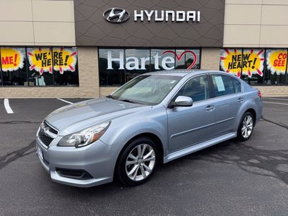 Used 2013 Subaru Legacy 2.5i Premium