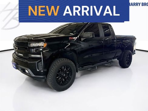 Used 2020 Chevrolet Silverado 1500 RST AWD/4WD image 1