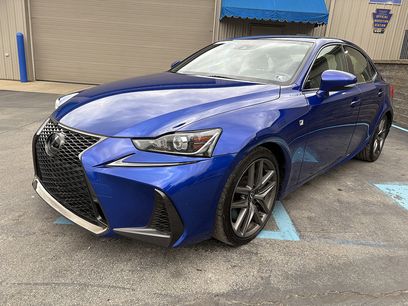 Used 2020 Lexus IS 300 F Sport
