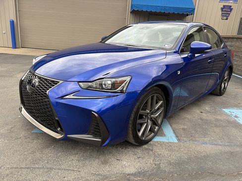 Used 2020 Lexus IS 300 F Sport image 1