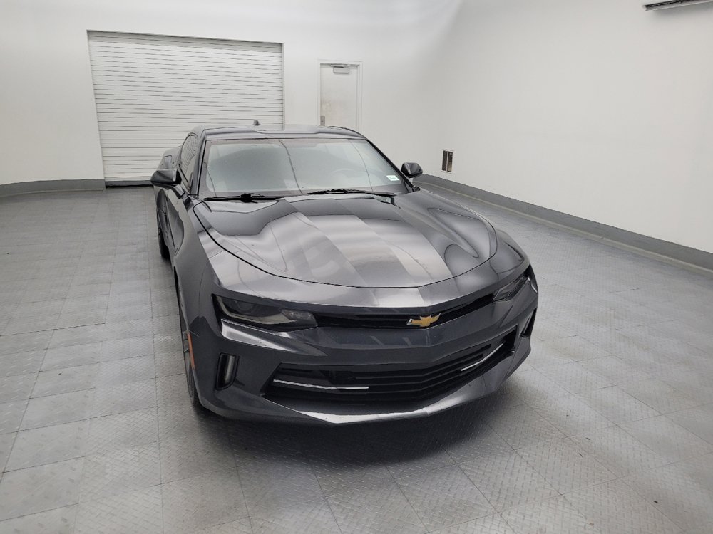 Used 2018 Chevrolet Camaro LT w/ RS Package RWD image 14
