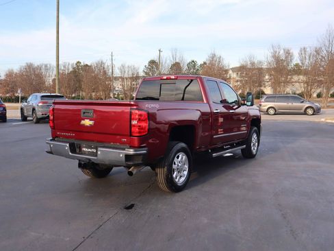 Used 2015 Chevrolet Silverado 2500 LTZ w/ LTZ Plus Package image 11