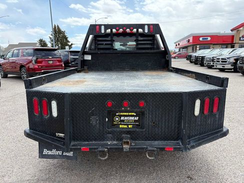 Used 2015 Chevrolet Silverado 3500 LT w/ LT Convenience Package AWD/4WD image 4