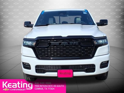 Used 2026 RAM 1500 Lone Star AWD/4WD image 10