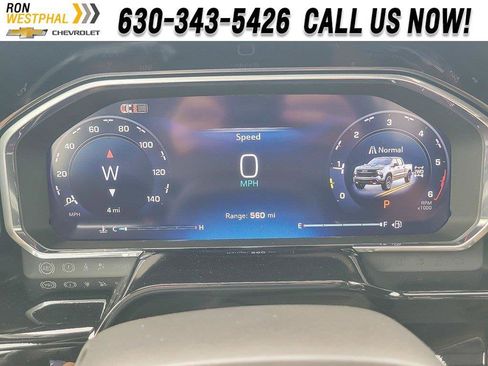 New 2026 Chevrolet Silverado 1500 LT Trail Boss w/ Convenience Package II image 12