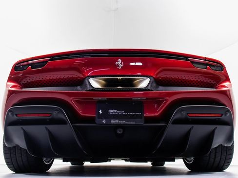 Certified 2024 Ferrari 296 GTB image 23