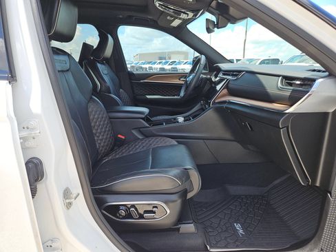 Used 2023 Jeep Grand Cherokee L Summit w/ Rear Seat Video Group I AWD/4WD image 27