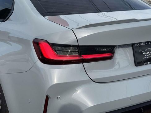 Used 2025 BMW M3 w/ Executive Package image 8