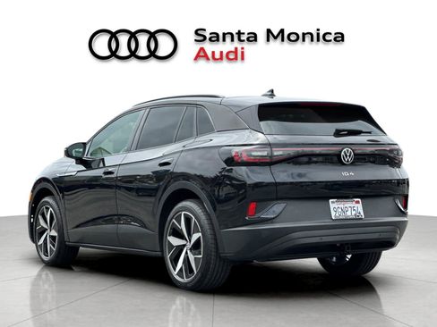 Used 2023 Volkswagen ID.4 Pro S AWD/4WD image 6