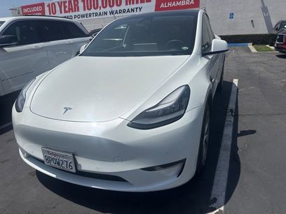 Used 2020 Tesla Model Y Performance
