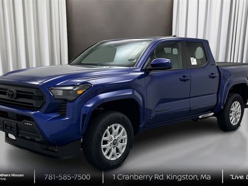 New 2025 Nissan Altima 2.5 SL image 1