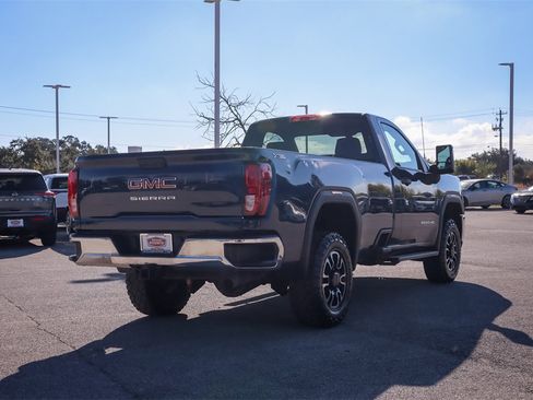 Used 2020 GMC Sierra 3500 4x4 Regular Cab w/ Convenience Package image 5