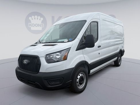 New 2026 Ford Transit 250 148 Medium Roof RWD image 1