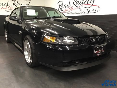 Used 2004 Ford Mustang GT image 14