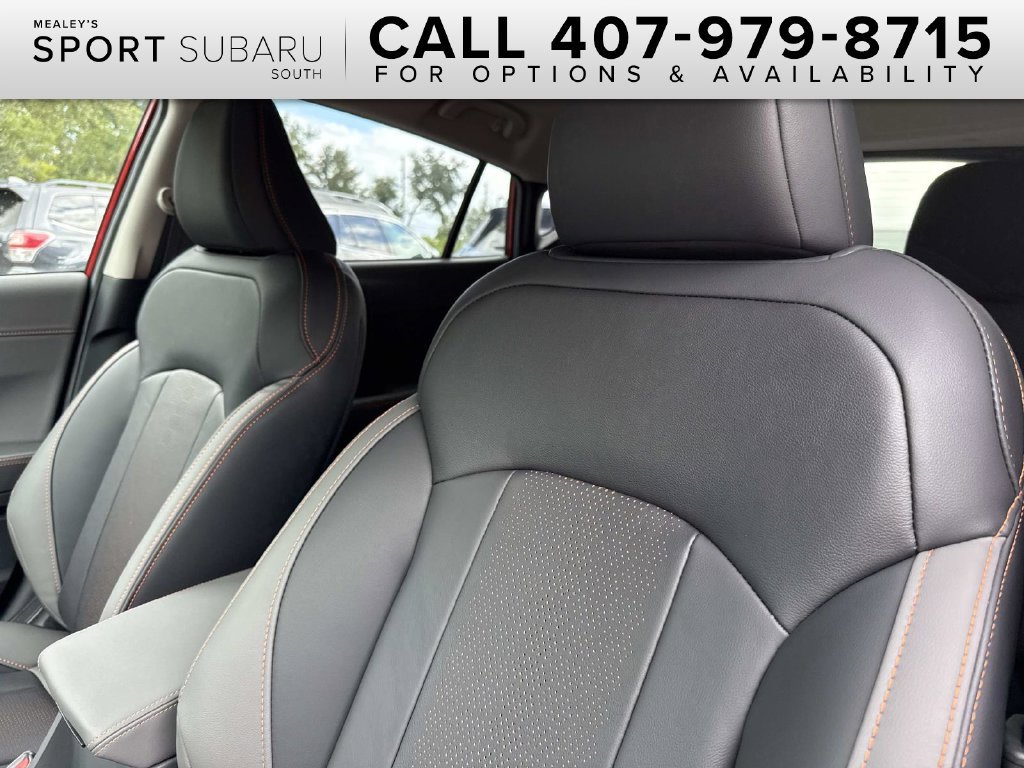 New 2026 Subaru Crosstrek 2.5i Limited AWD/4WD image 23