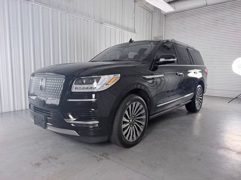 Used 2019 Lincoln Navigator Reserve AWD/4WD image 1