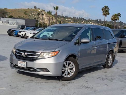 Used 2016 Honda Odyssey EX-L image 1
