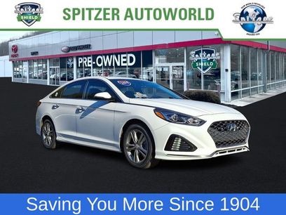 Used 2019 Hyundai Sonata Limited