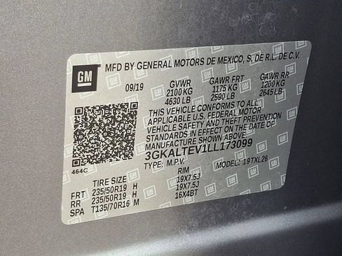 Certified 2020 GMC Terrain SLE w/ Driver Convenience Package AWD/4WD image 26