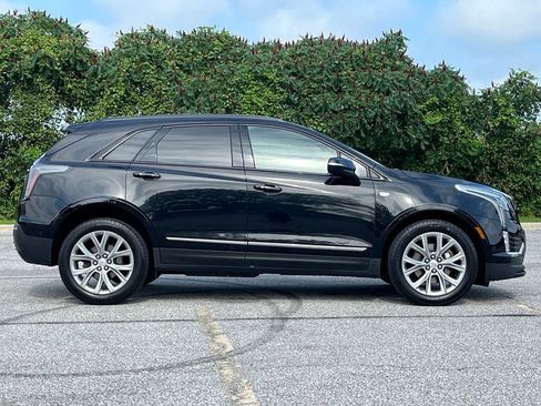 Used 2020 Cadillac XT5 Sportv w/ Platinum Package AWD/4WD image 8