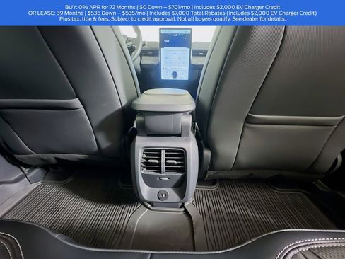 Used 2025 Ford Mustang Mach-E Premium w/ Interior Protection Package image 35