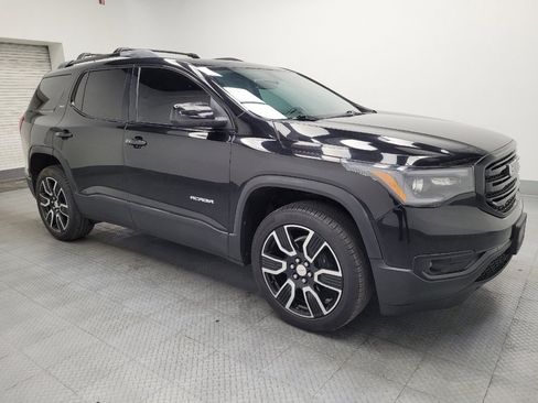 Used 2019 GMC Acadia SLT w/ Black Edition FWD image 11